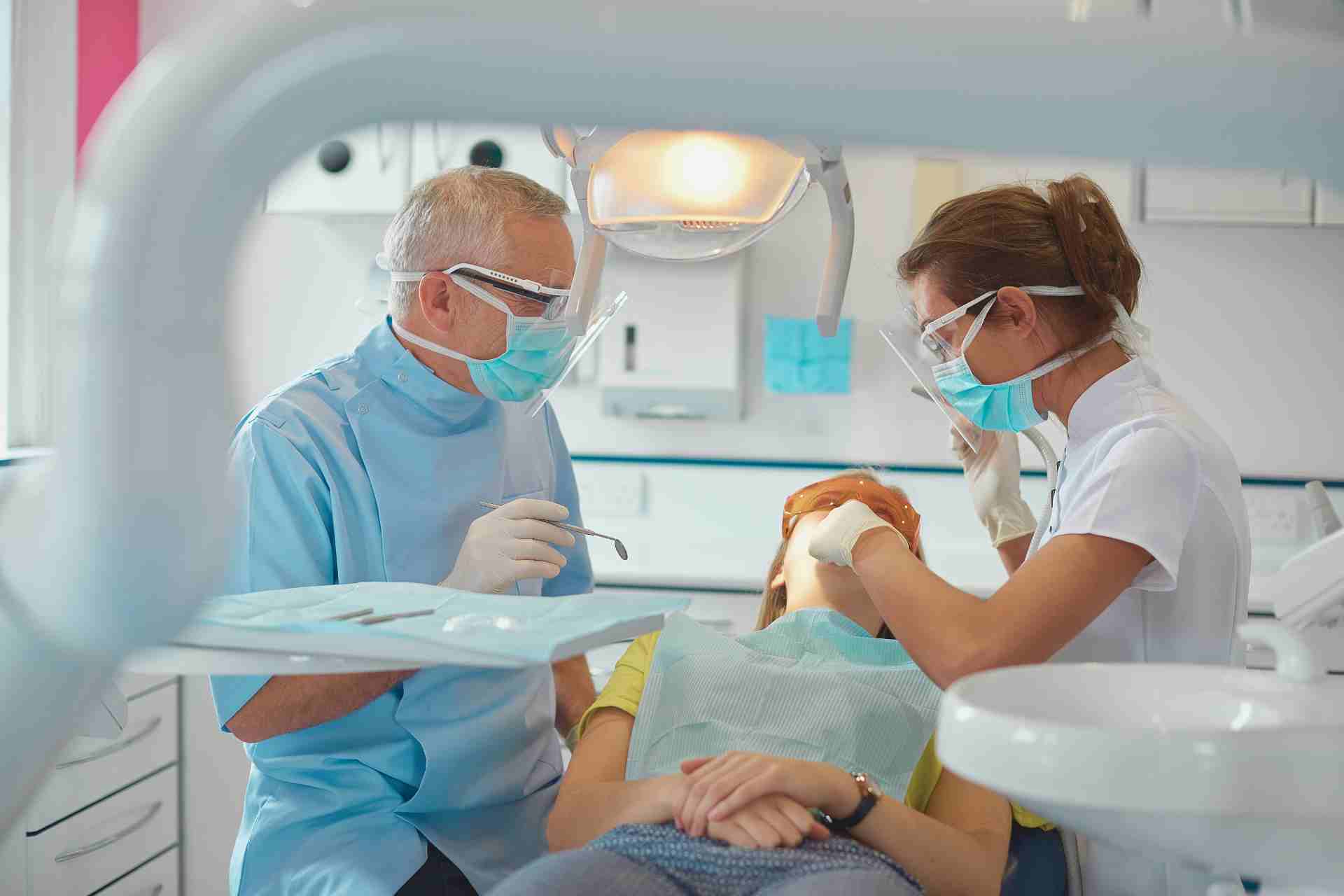 Dentist in Greenwich, OH